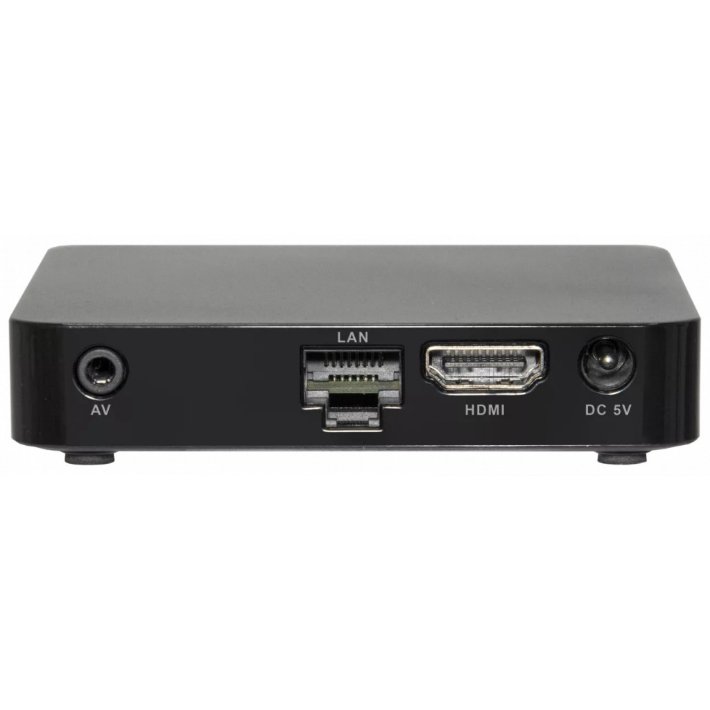 4K IPTV Vermax UHD300X